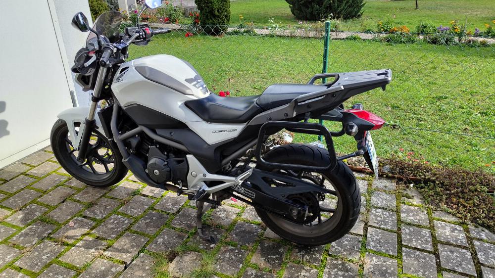 Motorrad verkaufen Honda NC 700S Ankauf